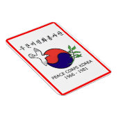 Magnet Flexible Carte (Côté Droit)