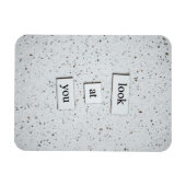 Magnet Flexible carte (Horizontal)