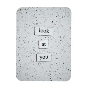 Magnet Flexible carte