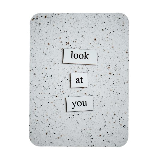 Magnet Flexible carte (Vertical)