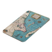 Magnet Flexible Carte antique de Floride et Cuba (Côté Gauche)