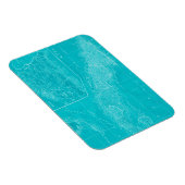 Magnet Flexible Carte Blue Cuba (Côté Droit)