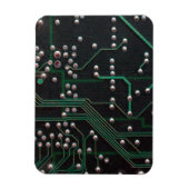 Magnet Flexible Carte de circuits électroniques (Vertical)