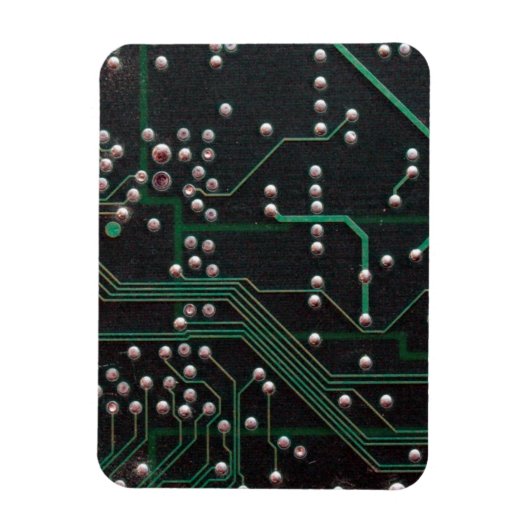 Magnet Flexible Carte de circuits électroniques (Vertical)