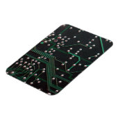 Magnet Flexible Carte de circuits électroniques (Côté Gauche)