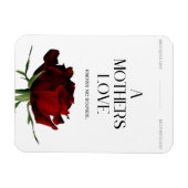 Magnet Flexible Carte de jour mère (Horizontal)