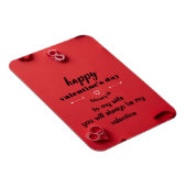 Magnet Flexible Carte de jour Valentines (Côté Droit)