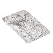 Magnet Flexible Carte de la plaque Constellations XIV (Côté Droit)