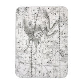 Magnet Flexible Carte de la plaque Constellations XIV (Vertical)