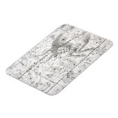 Magnet Flexible Carte de la plaque Constellations XIV (Côté Gauche)