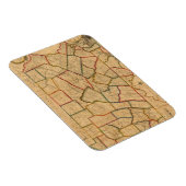 Magnet Flexible Carte De L'État De Pennsylvanie (Côté Droit)