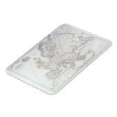 Magnet Flexible Carte de l'Europe 5 (Côté Gauche)