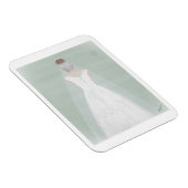 Magnet Flexible Carte de mariée (Côté Droit)