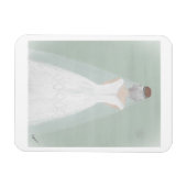 Magnet Flexible Carte de mariée (Horizontal)