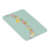 Magnet Flexible Carte de Pâques très agréable (Côté Droit)