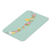 Magnet Flexible Carte de Pâques très agréable (Côté Gauche)