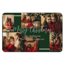Carte de vacances simple avec bordure 