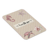 Magnet Flexible Carte de vœux pliée (Côté Droit)