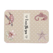 Magnet Flexible Carte de vœux pliée (Horizontal)