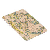 Magnet Flexible Carte des grandes aventures (Côté Droit)