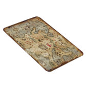 Magnet Flexible Carte des trésors (Côté Droit)