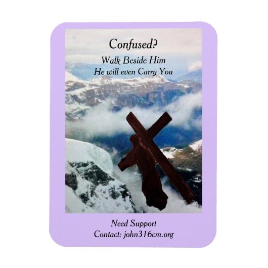 Magnet Flexible Carte d'inspiration (Vertical)