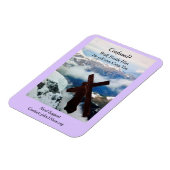 Magnet Flexible Carte d'inspiration (Côté Gauche)