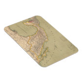 Magnet Flexible Carte du Mexique (Côté Droit)