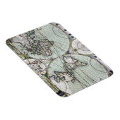 Magnet Flexible Carte du monde (Côté Droit)