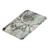 Magnet Flexible Carte du monde (Côté Gauche)