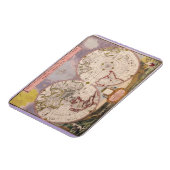 Magnet Flexible Carte du monde antique (Côté Gauche)