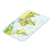 Magnet Flexible carte+du+monde+globe+pays+atlas (Côté Gauche)