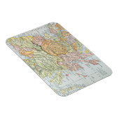 MAGNET FLEXIBLE CARTE : ÉCOSSE (Côté Droit)