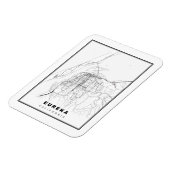 Magnet Flexible Carte Eureka (Côté Gauche)