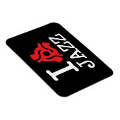 Magnet Flexible Carte I 45 Jazz (Côté Droit)
