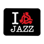 Magnet Flexible Carte I 45 Jazz (Horizontal)