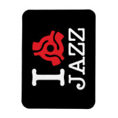 Magnet Flexible Carte I 45 Jazz (Vertical)