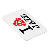 Magnet Flexible Carte I 45 Jazz (Côté Droit)