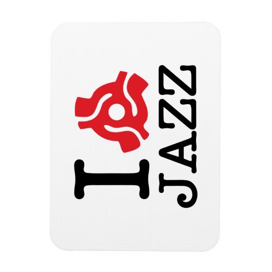 Magnet Flexible Carte I 45 Jazz (Vertical)