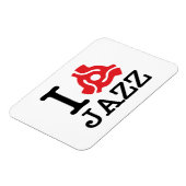 Magnet Flexible Carte I 45 Jazz (Côté Gauche)