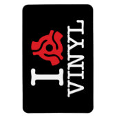 Magnet Flexible Carte I 45 Vinyl (Vertical)