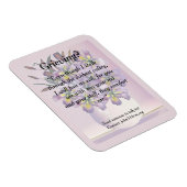 Magnet Flexible Carte Inspiration (Côté Droit)