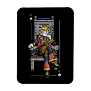 Magnet Flexible Carte King