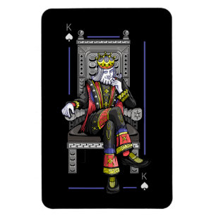 Magnet Flexible Carte King