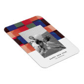 Magnet Flexible Carte magnétique de vacances à plat (Côté Droit)