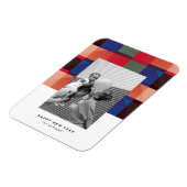 Magnet Flexible Carte magnétique de vacances à plat (Côté Gauche)