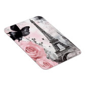 MAGNET FLEXIBLE CARTE MARIAGE (Côté Droit)