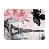 MAGNET FLEXIBLE CARTE MARIAGE (Horizontal)