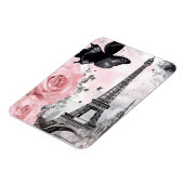 MAGNET FLEXIBLE CARTE MARIAGE (Côté Gauche)