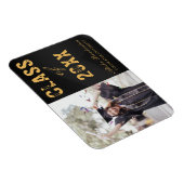 Magnet Flexible Carte minimaliste moderne (Côté Droit)